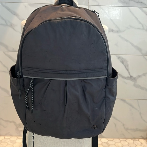 Lululemon Pack It Up Backpack 21L Black - Picture 2 of 16